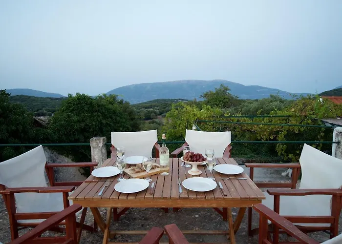 Villa Eleni Kothreas